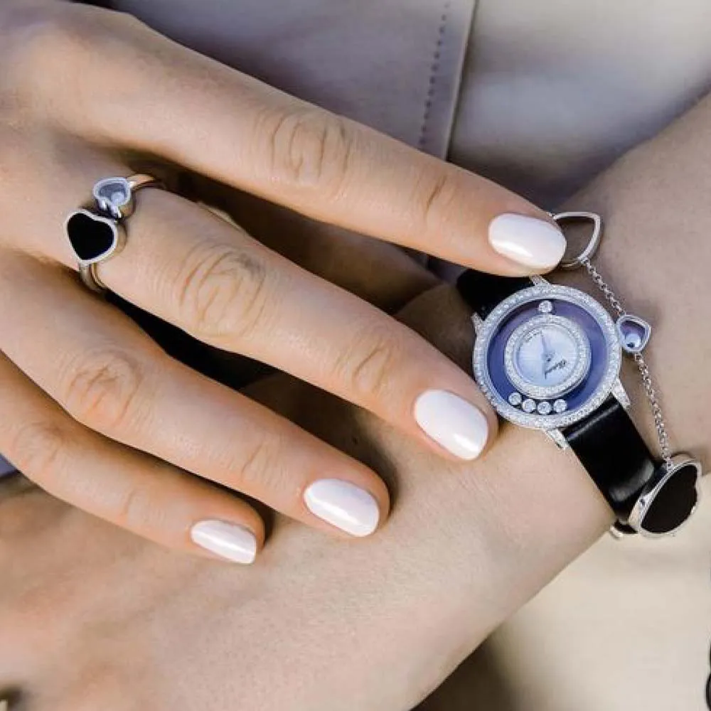 Ring Chopard Happy Hearts | Mobius Luxury